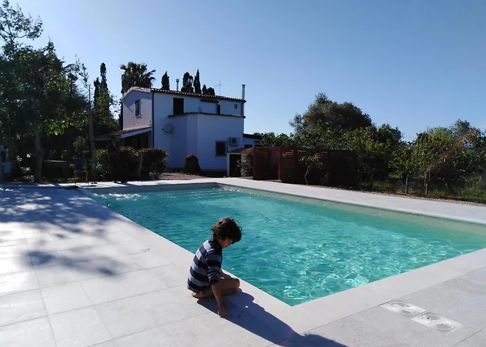 Villa La Rucchetta Alghero
