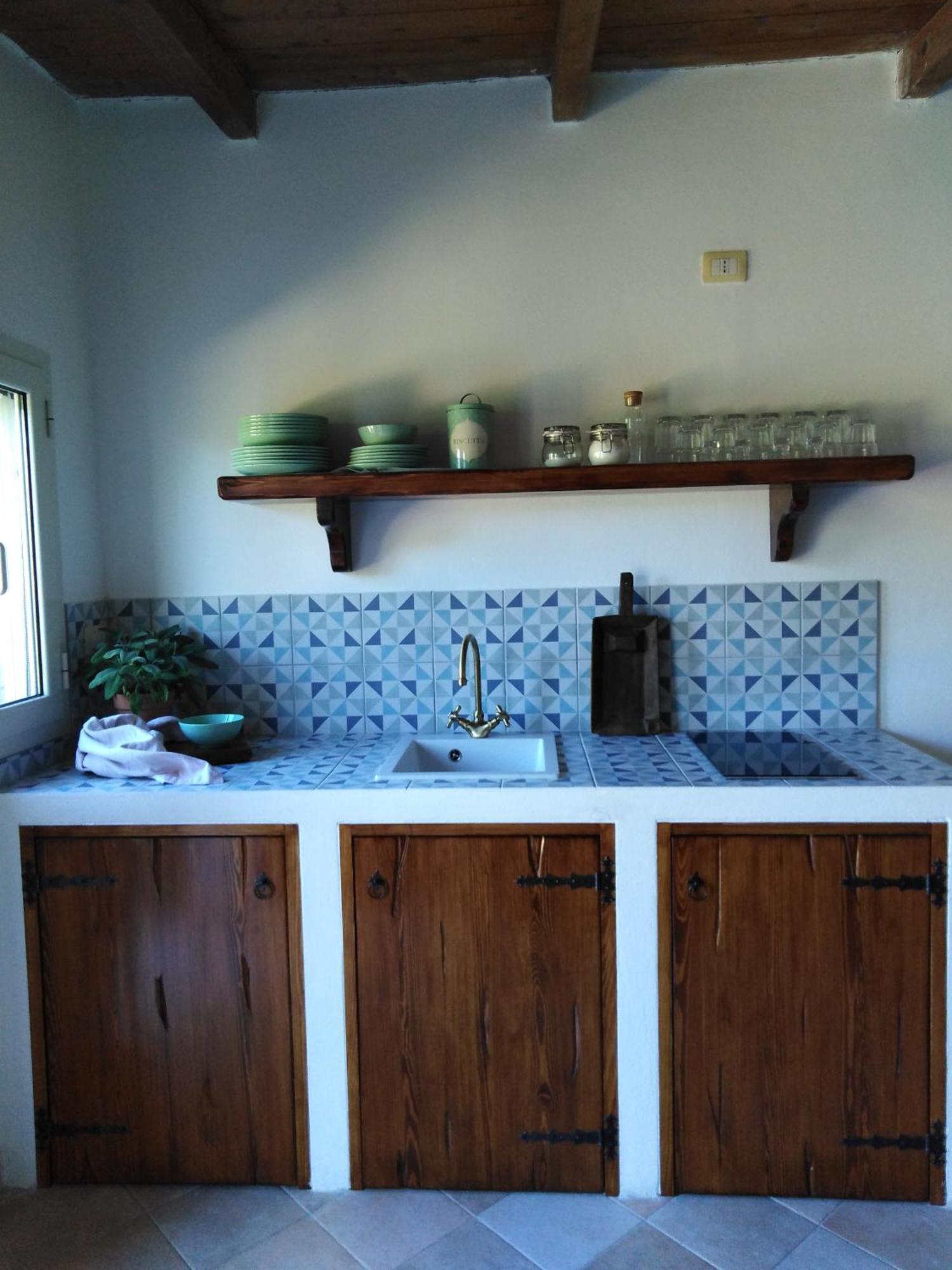 La Rucchetta Villa *