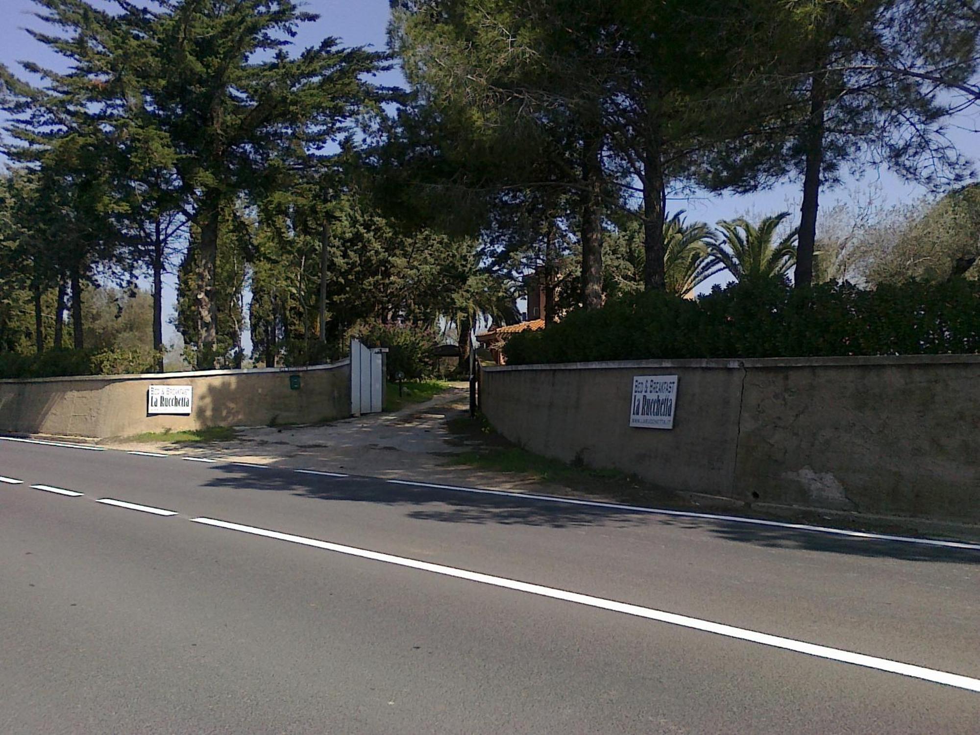 Villa La Rucchetta Alghero